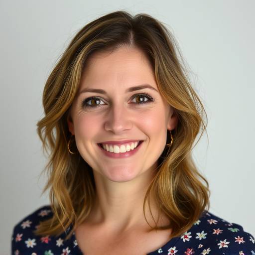 Image of Lisa Wilson, a UX designer realizing her dreams