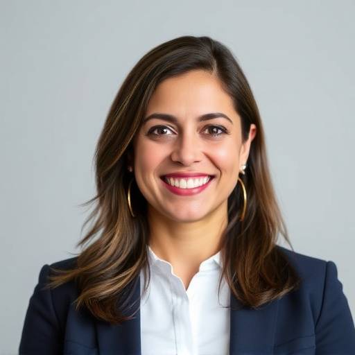 Image of Maria Garcia, a project manager who achieved her career goals