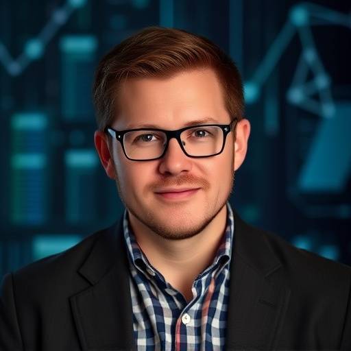 Portrait of Kevin O'Connell, a cybersecurity analyst making a difference